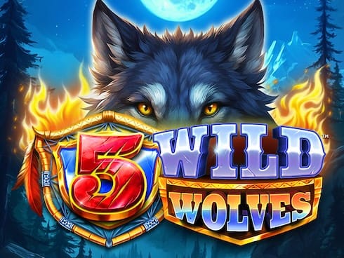5 Wild Wolves screenshot