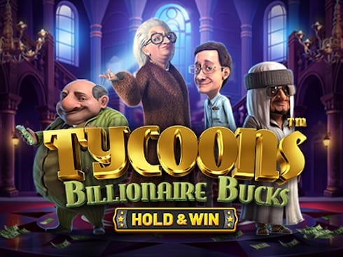 Tycoons_ Billionaire Bucks - Hold and Win screenshot