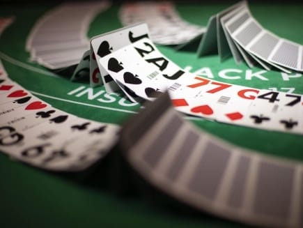 Speed VIP Blackjack M screenshot